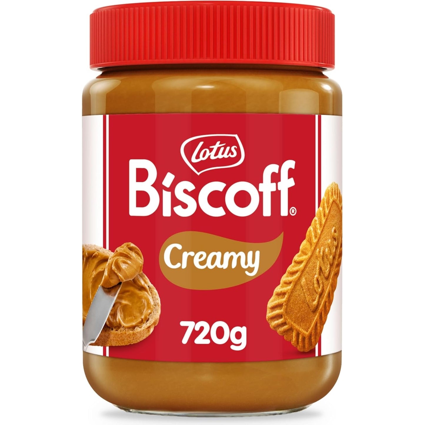 Lotus Biscoff | Sweet Spread | Crunchy | 380g | packaging may vary - Medaid - Lebanon