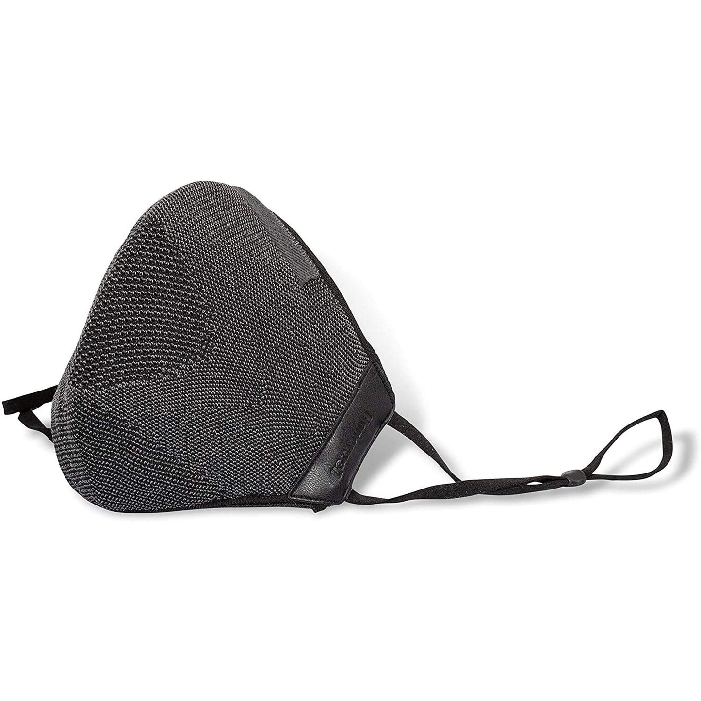 Honeywell Safety Dark Gray Dual Layer Face Cover with 8 Replaceable Inserts, Size Youth/Adult Extra Small (RWS-50116) - Medaid International