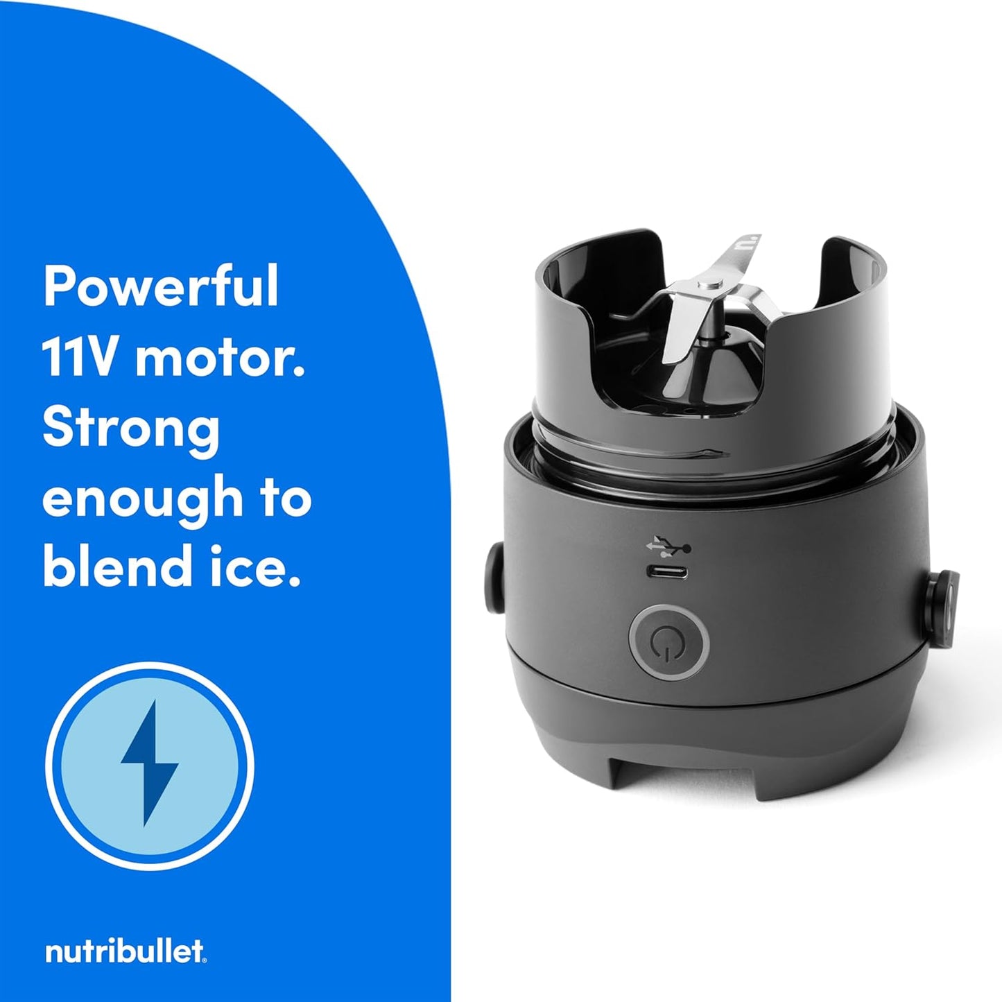 Flip‚Ñ¢ Insulated Portable Blender - Medaid International