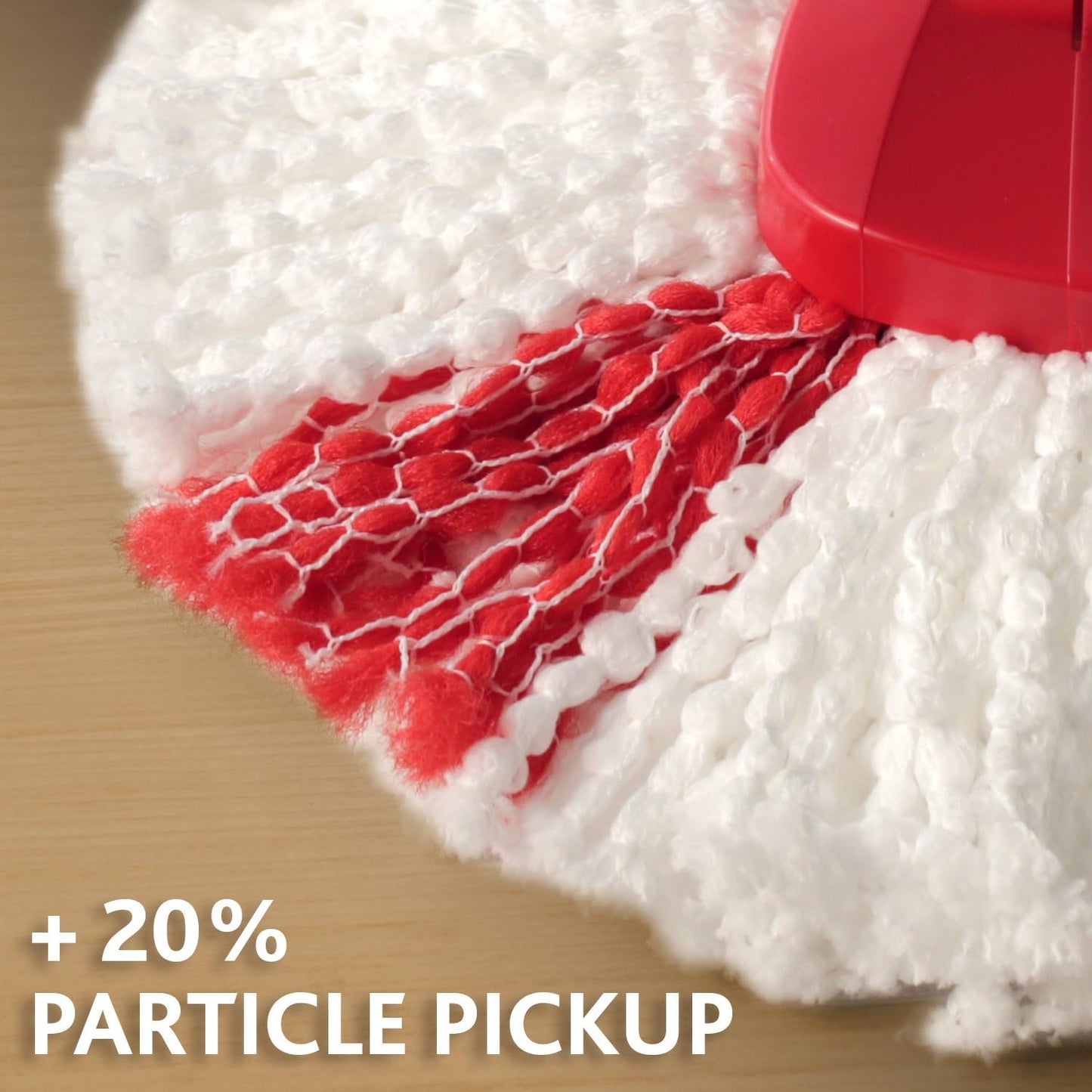 Vileda Easy Wring and Clean Turbo Microfibre Mop and Bucket Set - Medaid International