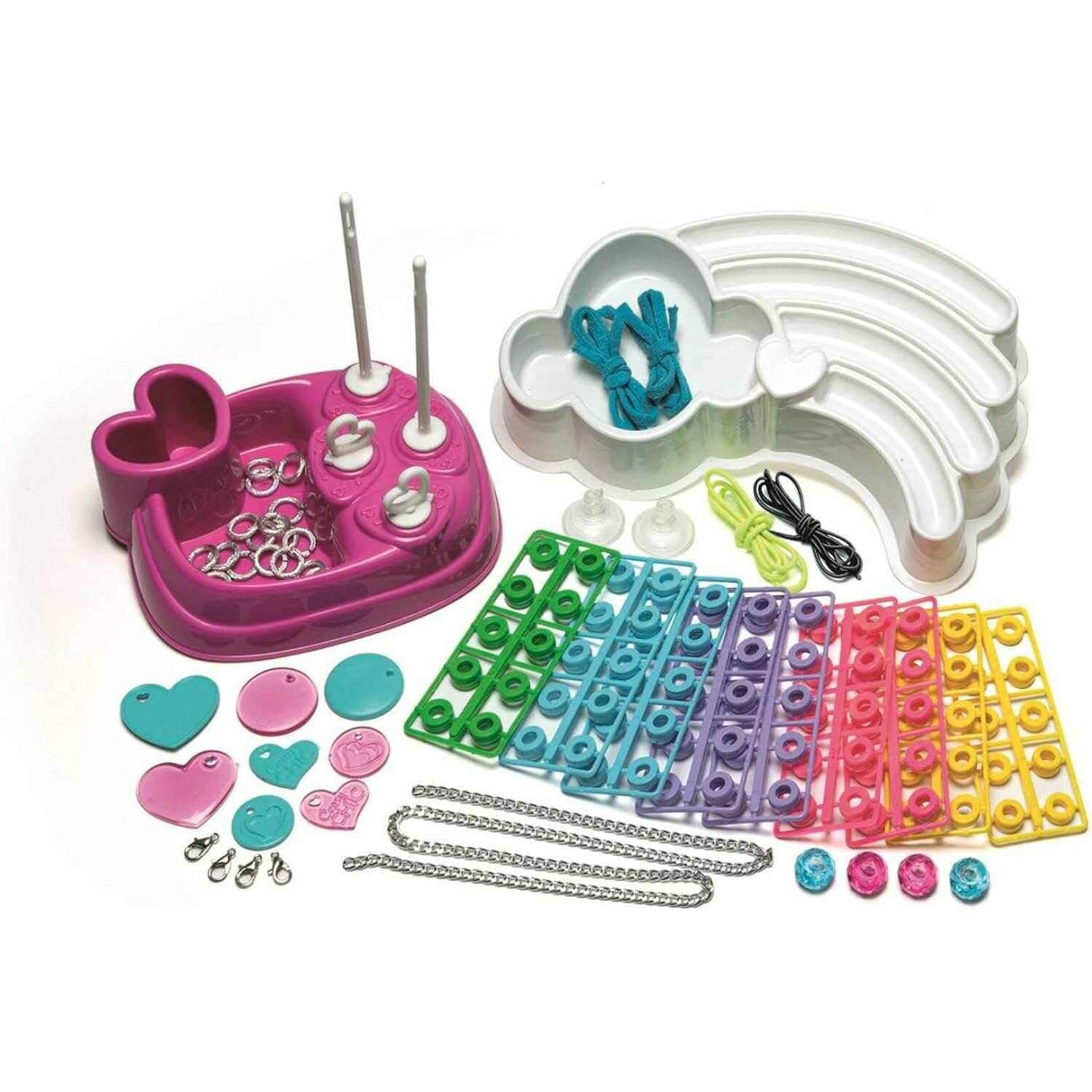 Crazy Chic Fashion Bracelet: A jewelry-Making Craft Set - Medaid International