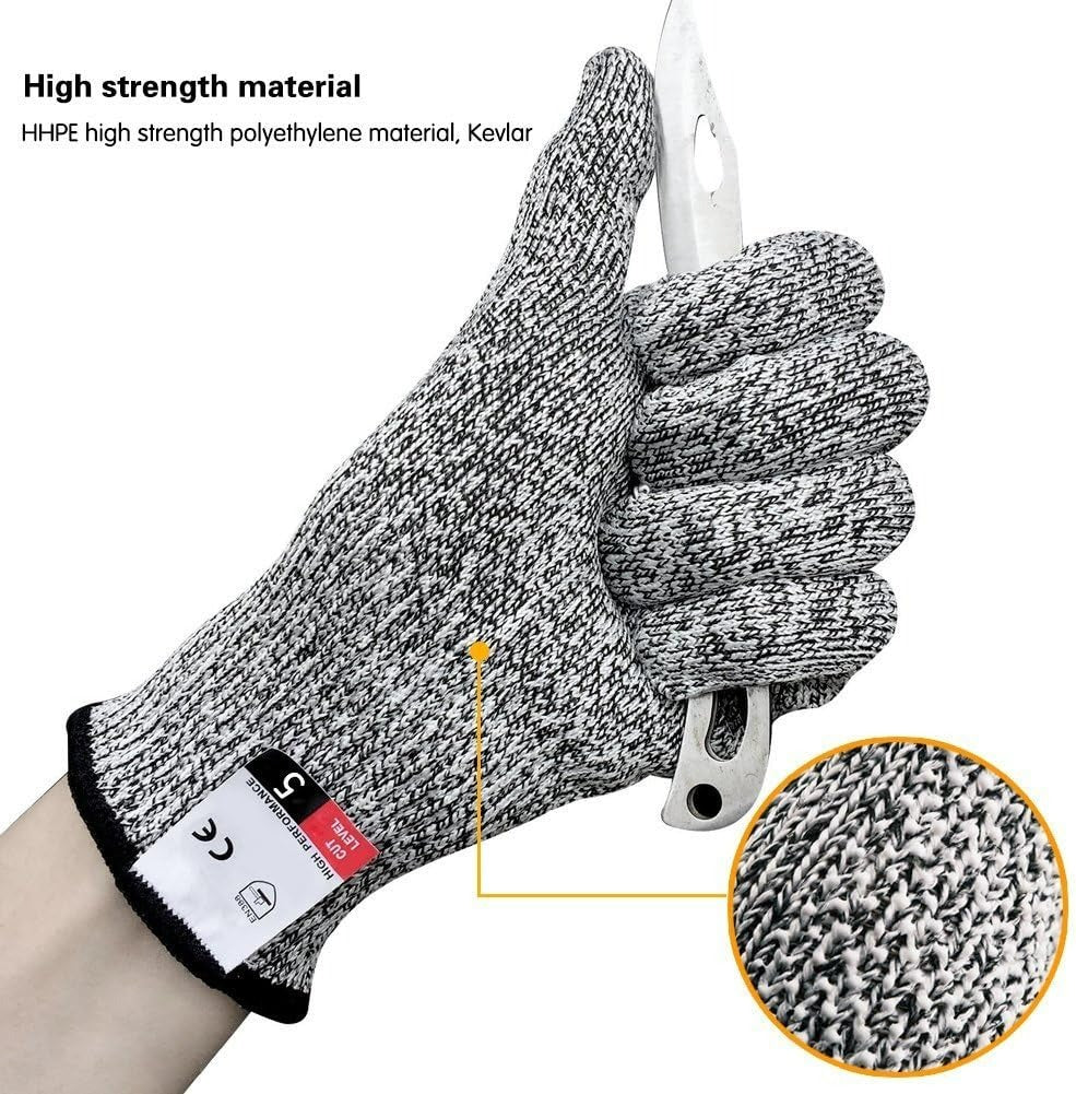 Cut Resistant Gloves - Medaid International