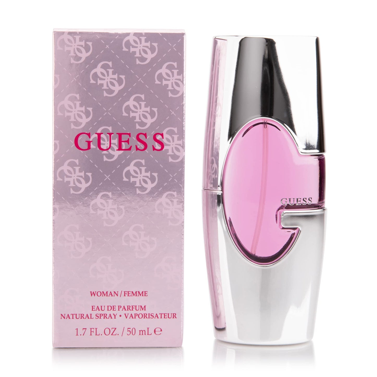 GUESS for Women Eau de Parfum 1.7 Fl Oz - Medaid International