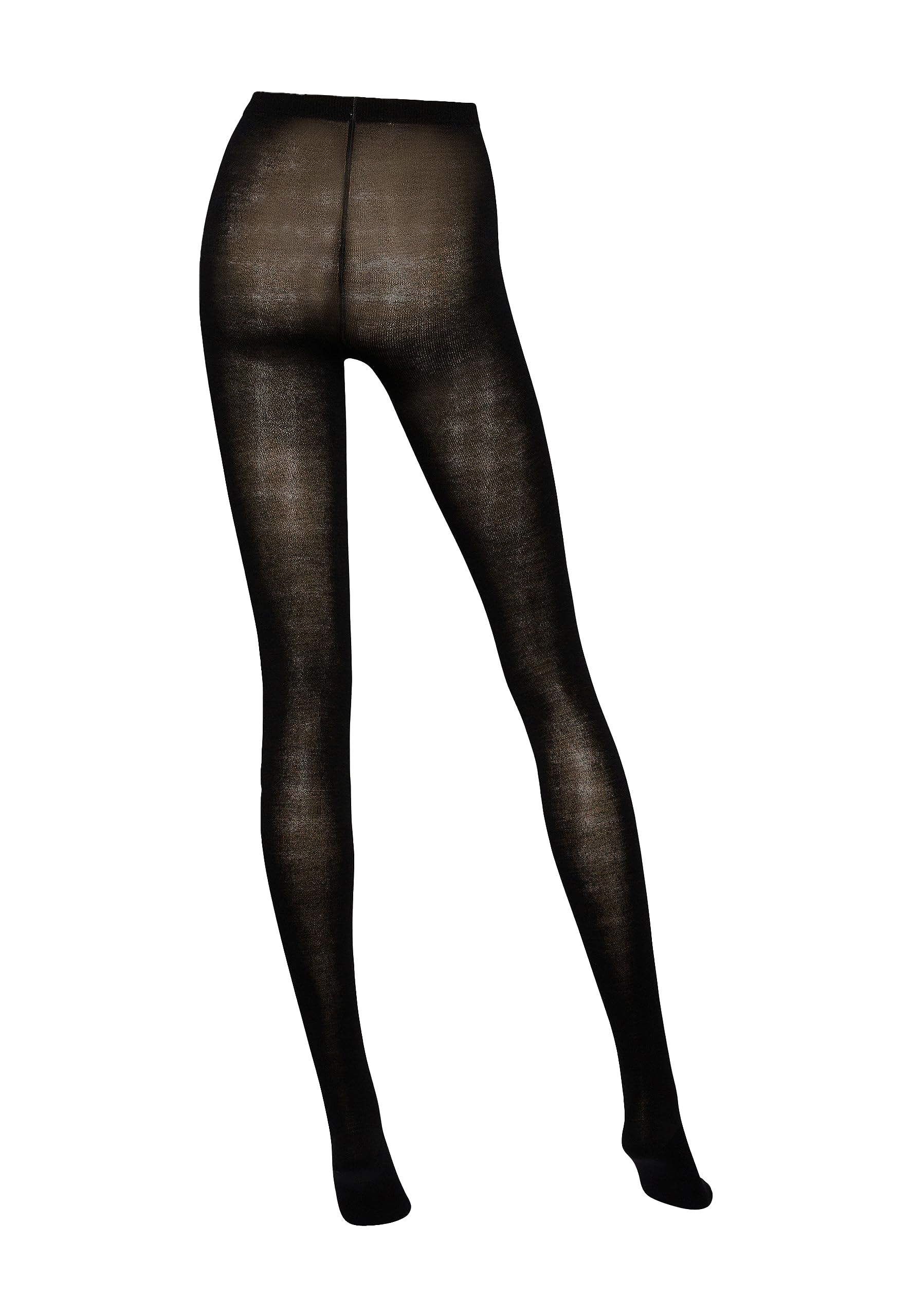 Wolford Merino Blend Tights black For Women - Medaid International