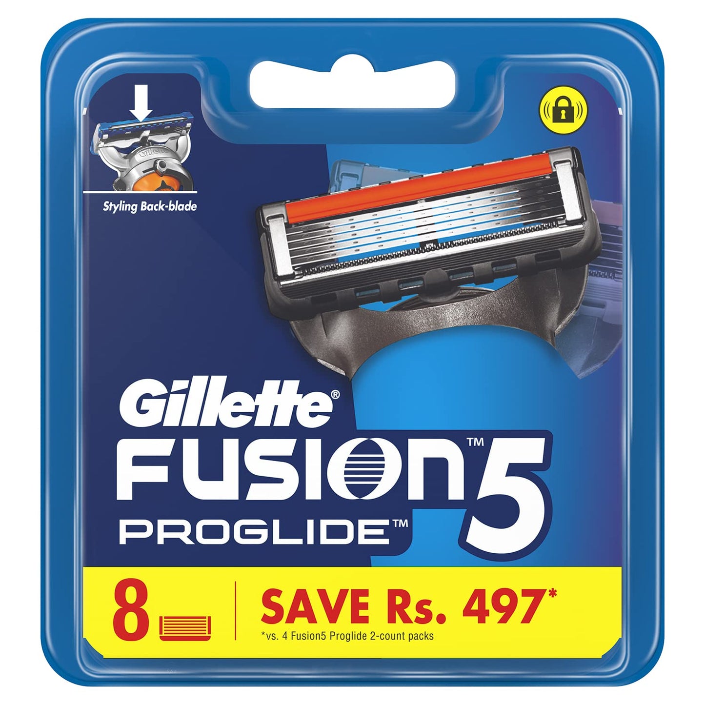 Gillette Series 3X Action Shave Gel, Sensitive Twin Pack, 7 Oz (Pack of 2) - Medaid