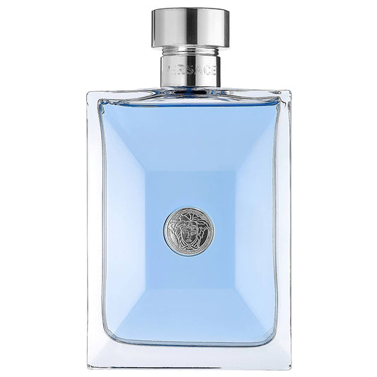 Versace Pour Homme for Men 3.4 oz Eau de Toilette Spray - Medaid International
