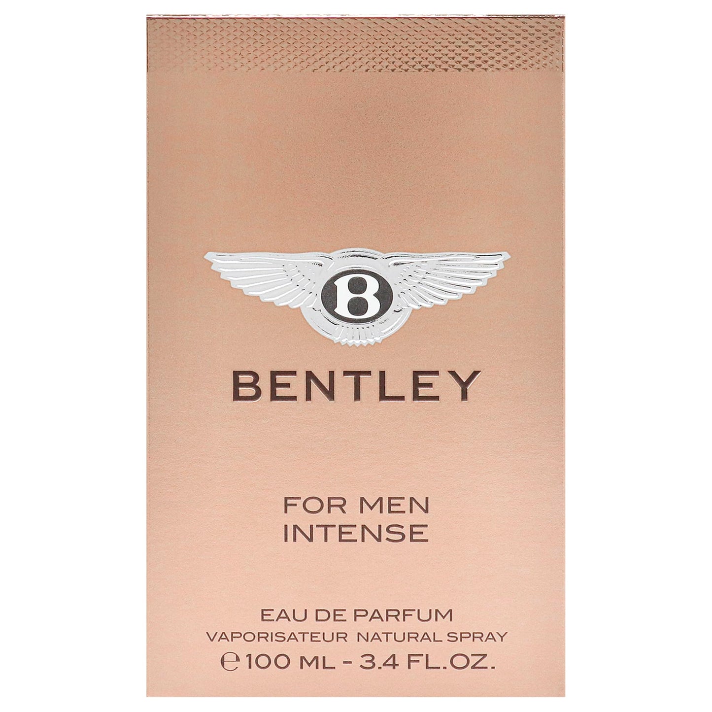 Bentley Intense B140408 Eau de Parfum, 3.4 Fluid Ounce - Medaid International