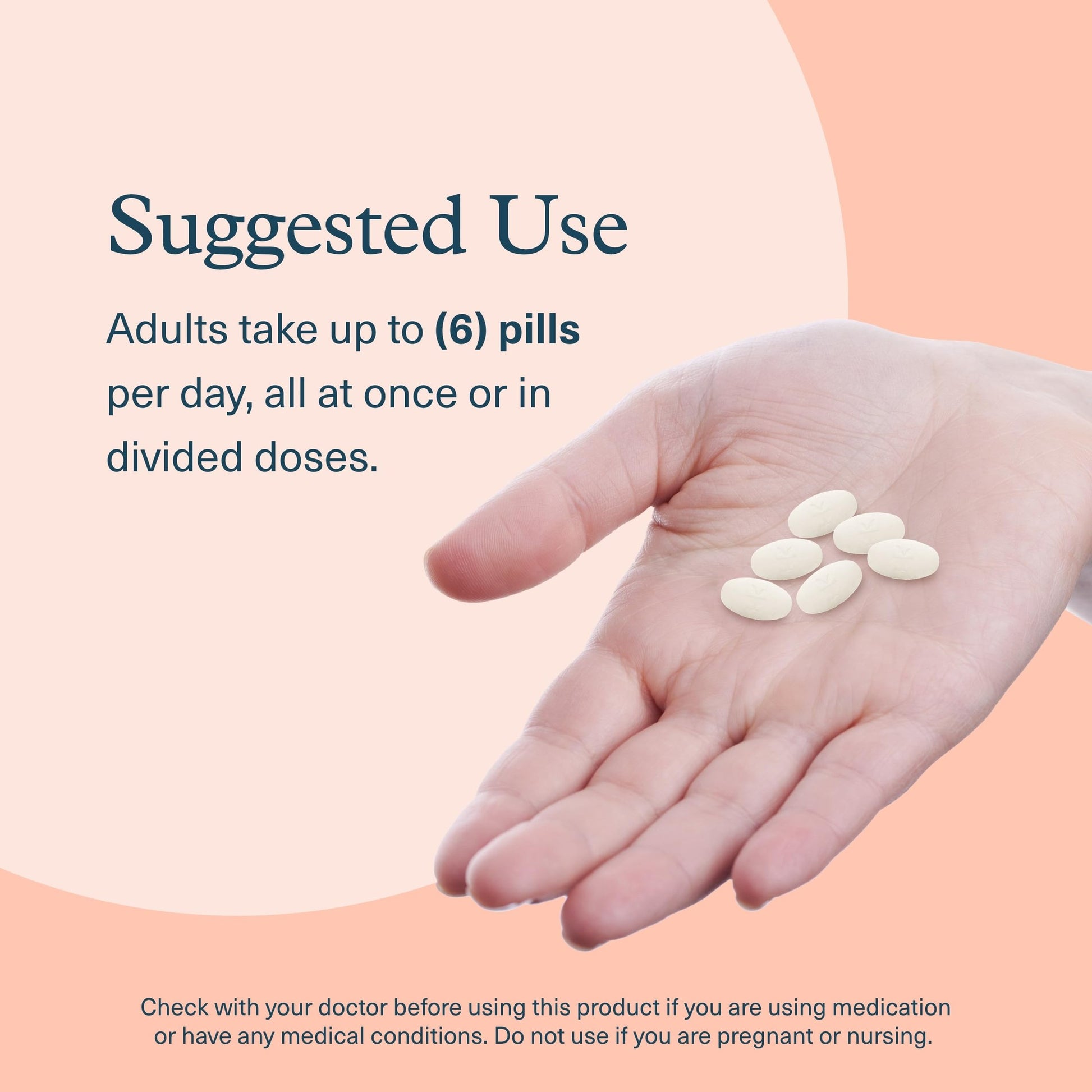 Youtheory Advanced Collagen - 6,000 mg - with Vitamin C & Amino Acids - for Hair Growth, Skin & Nails* - Supports Joint, Bone & Muscle Health* - for Women and Men - 120 Tablets (20-Day Supply) - Medaid International