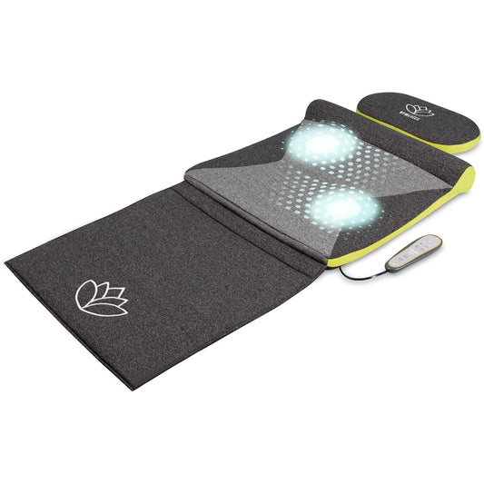 Pre-Programmed Yoga/Stretch Mat - Medaid International