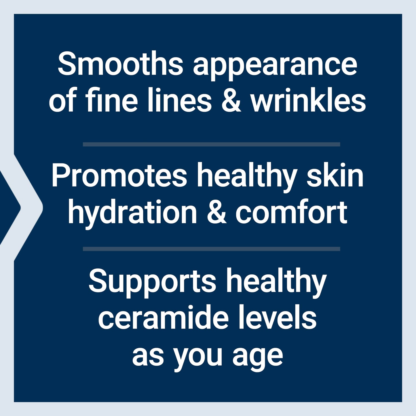 Life Extension Skin Restoring Ceramides* – Wheat Oil Extract – Hydrates & Smooths The Appearance of Fine Lines & Wrinkles – Gluten-Free, Non-GMO, 1-Daily, Vegetarian – 30 Liquid Capsules - Medaid International