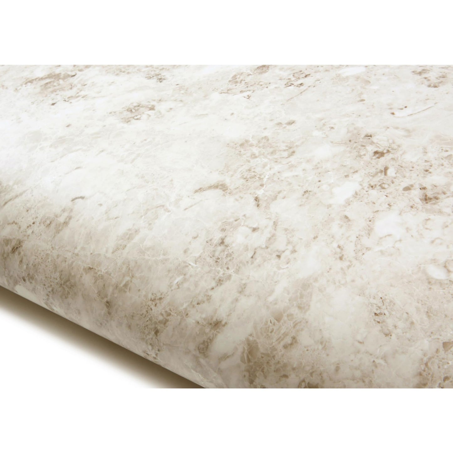 ROSEROSA Peel and Stick PVC Faux Marble Self-Adhesive Wallpaper Covering Counter Top Shelf Liner PMS4138 - Medaid International