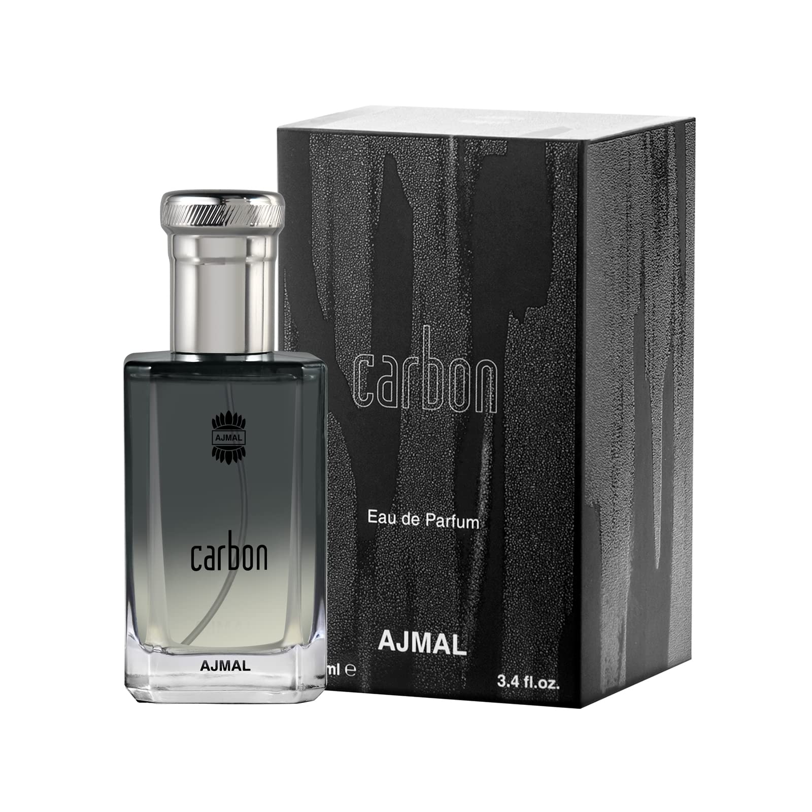 Ajmal Carbon EDP For Men - Made In Dubai (Direct From - Medaid International