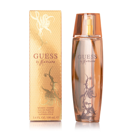 Guess Marciano Eau de Parfum Spray for Women, 3.4 Fluid Ounce - Medaid International