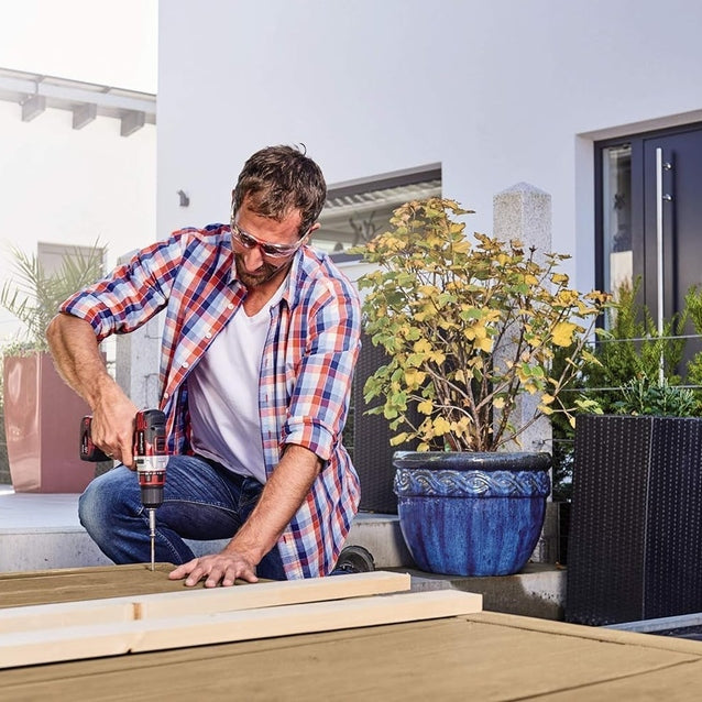 Einhell - TE-CD 12/1 Li Cordless Drill (Li-Ion/ 12 V)