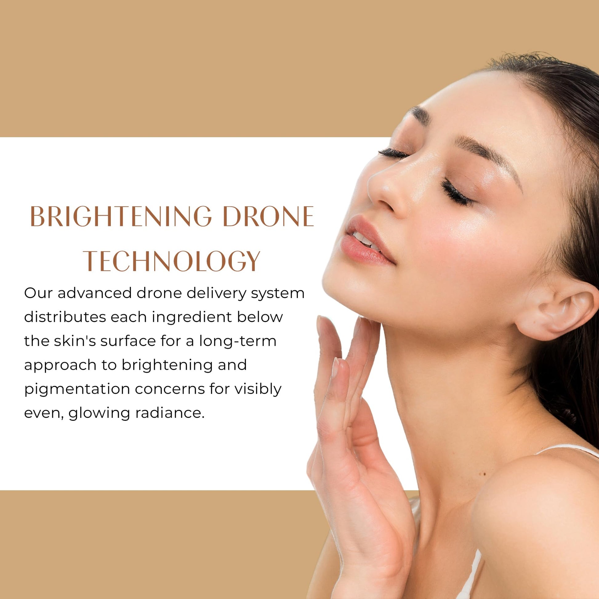 In The Spotlight SPF 50 Sun Protection and Skincare Enhancer, Facial Skin Care Product with Hyaluronic Acid, Sun Screen Protector for Faces, Personal Face Sunscreen Regimen - Medaid International