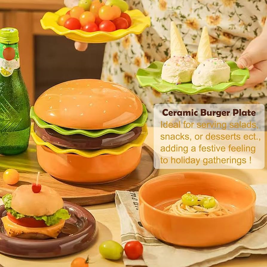 Ceramic Burget Set - Medaid International