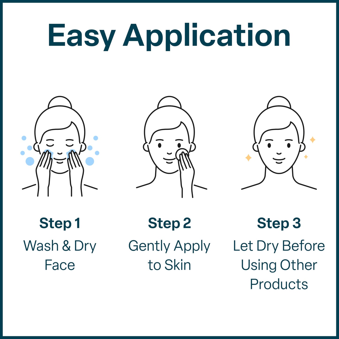 Glycolic Acid 20% Resurfacing Pads for Face & Body with Vitamins B5, C & E, Green Tea, Calendula, Allantoin - Exfoliates Surface Skin and Reduces Appearance of Fine Lines and Wrinkles - Peel Pads - Medaid International