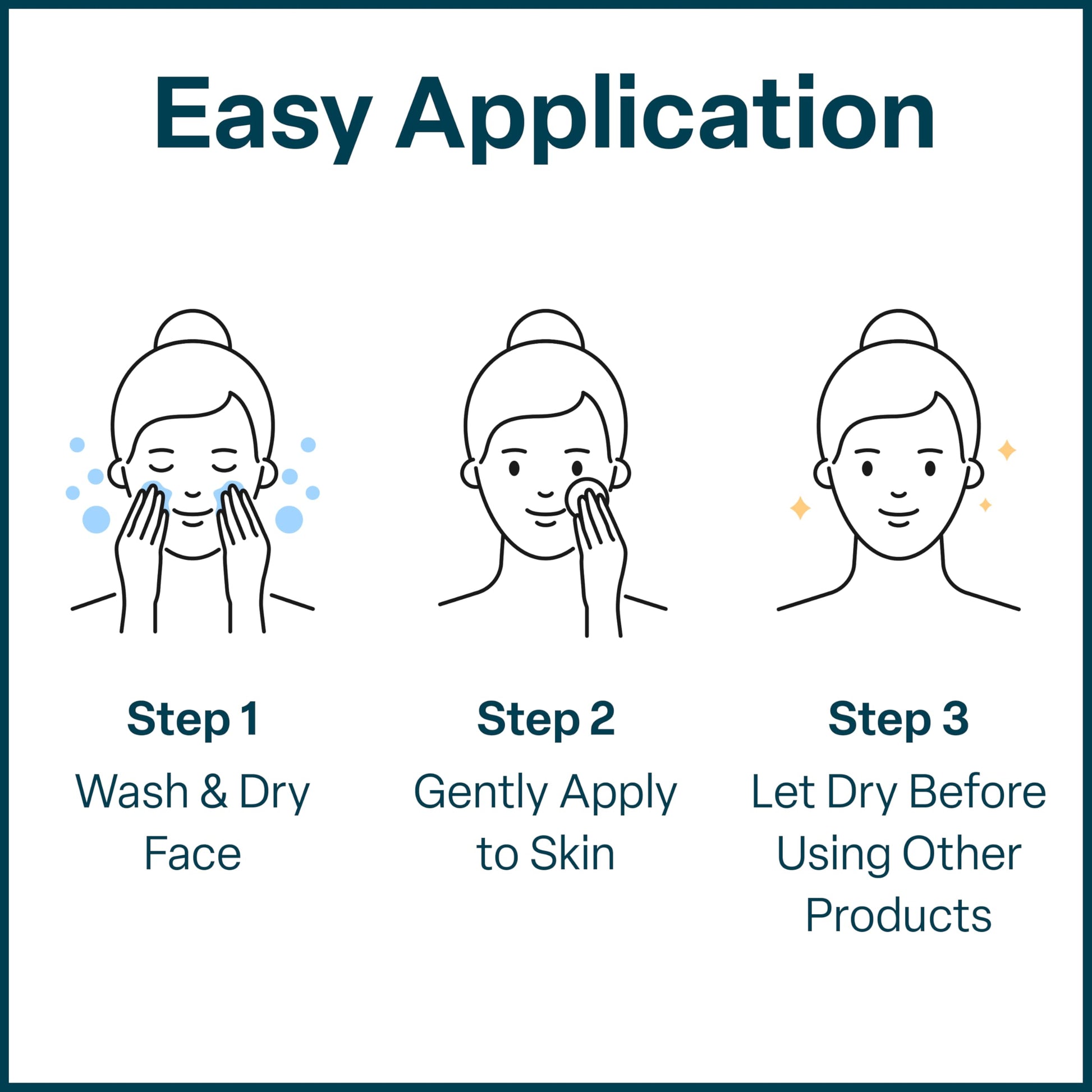 Glycolic Acid 20% Resurfacing Pads for Face & Body with Vitamins B5, C & E, Green Tea, Calendula, Allantoin - Exfoliates Surface Skin and Reduces Appearance of Fine Lines and Wrinkles - Peel Pads - Medaid International