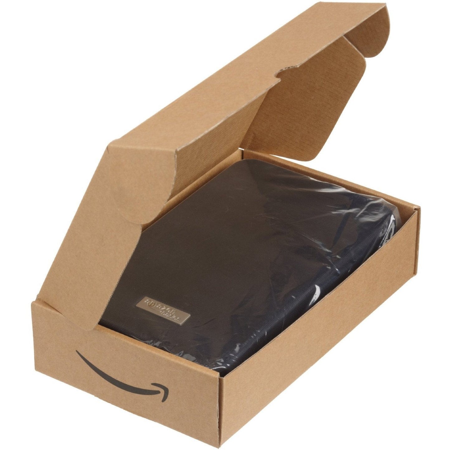 Amazon Basics Universal Travel Case Organizer for Small Electronics and Accessories, Solid, Black - Medaid International