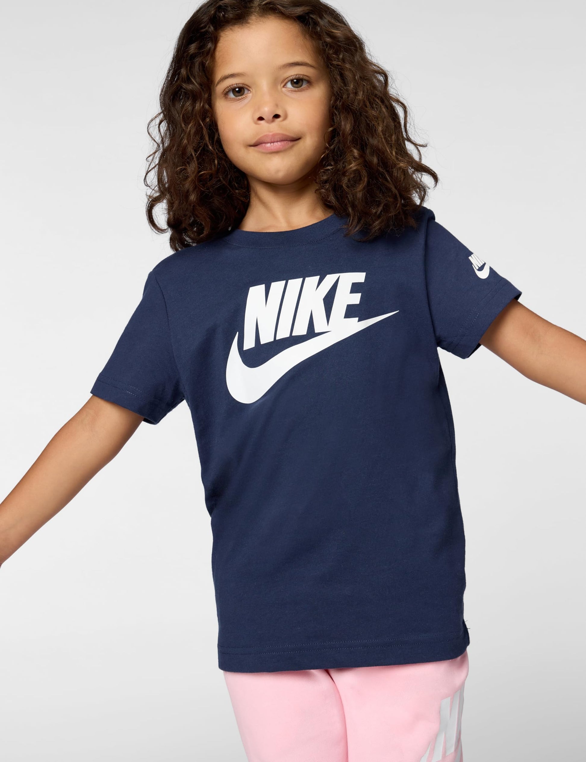 Nike Jersey Sportswear T-Shirt Midnight Navy - Medaid International