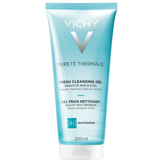 Vichy Purete Thermale Face Cleanser For Normal/Combination Skin - 200 ml - Medaid International