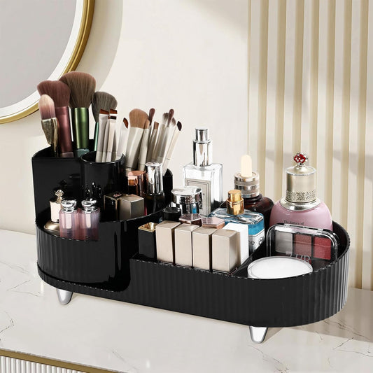 Large Rotating Makeup Organizer - Medaid International