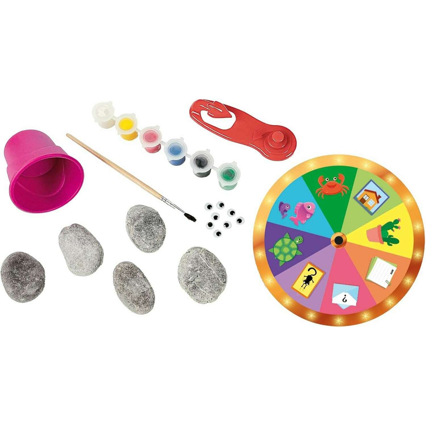 Creative Box - Stone Creations - Medaid International