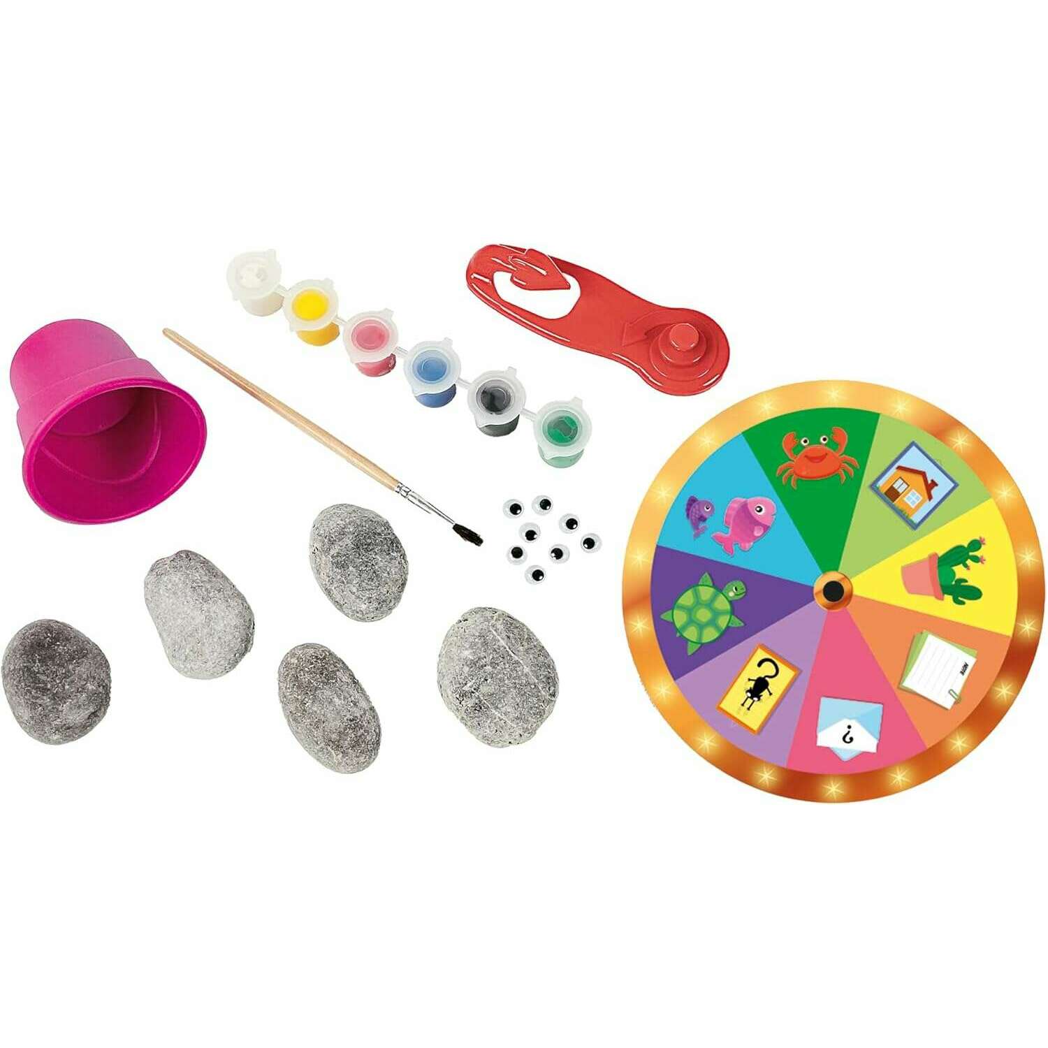 Creative Box - Stone Creations - Medaid International