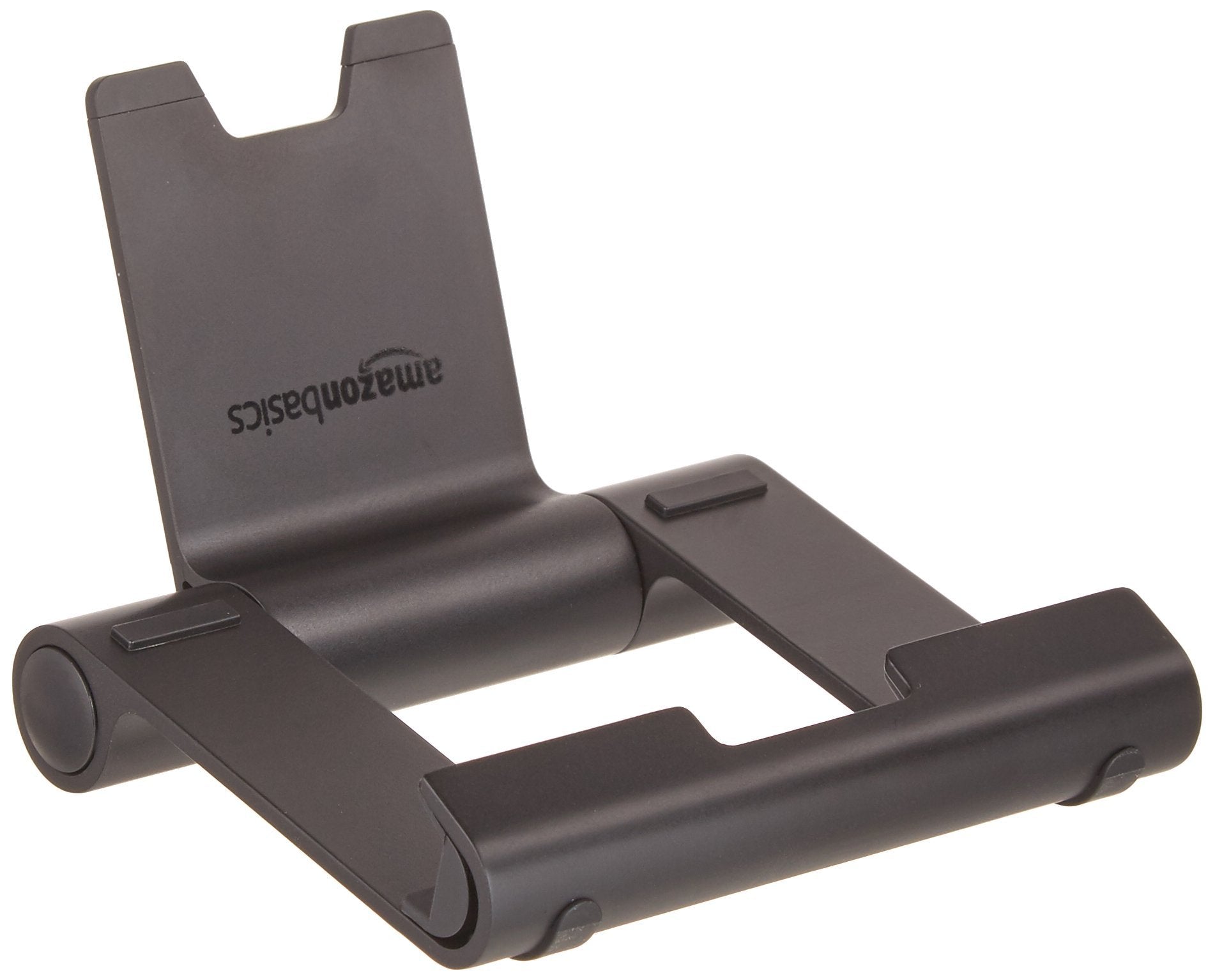 Amazon Basics Multi-Angle Portable Stand for iPad Tablet, E-reader and Phone - Black - Medaid International