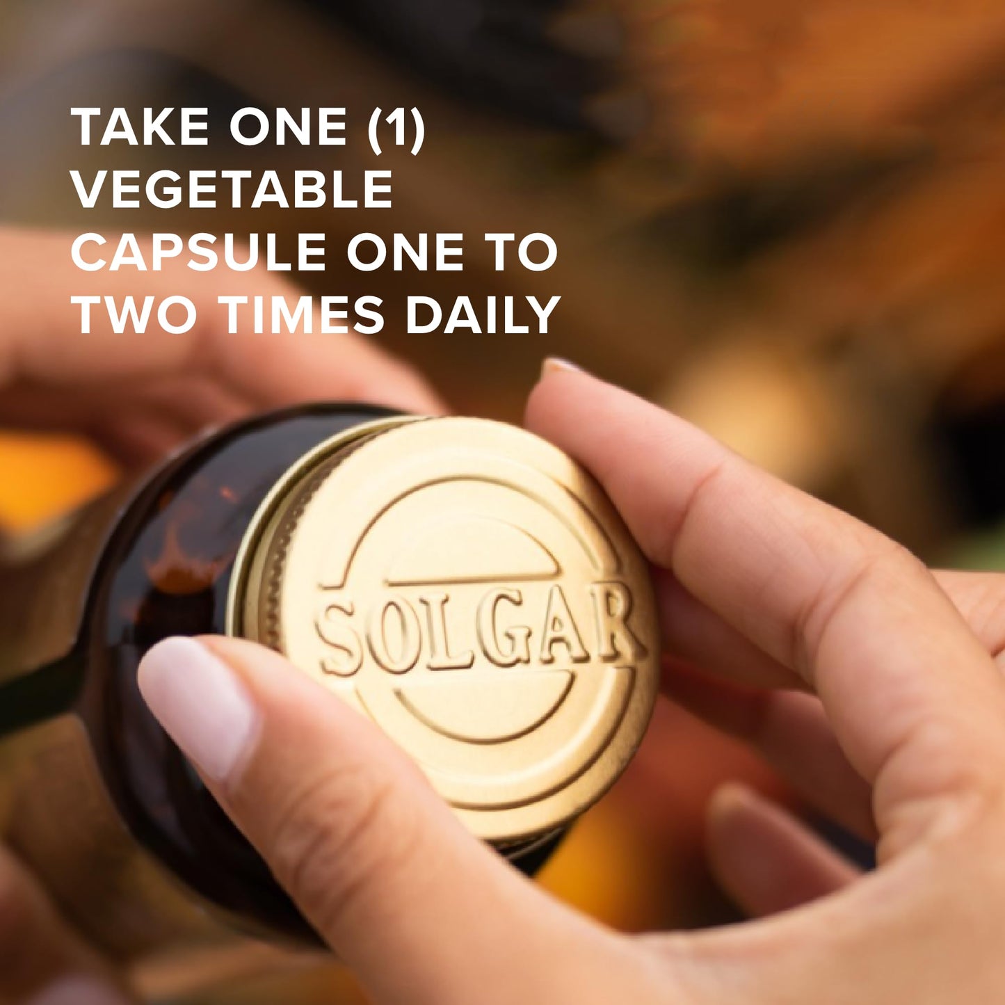 Solgar Biotin 5000 mcg - 50 Vegetable Capsules - Supports Healthy Skin, Nails & Hair - Non-GMO, Vegan, Gluten Free, Dairy Free, Kosher - 50 Servings - Medaid International