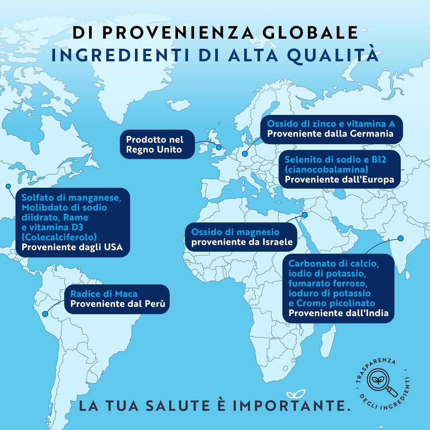 Nutravita Men's Multivitamins and Minerals - 27 Essential Active Vitamins and Minerals Including Maca Root and Panax Ginseng - 180 Vegan Tablets - No Synthetic Fillers or Binders - Made in The UK - Medaid International