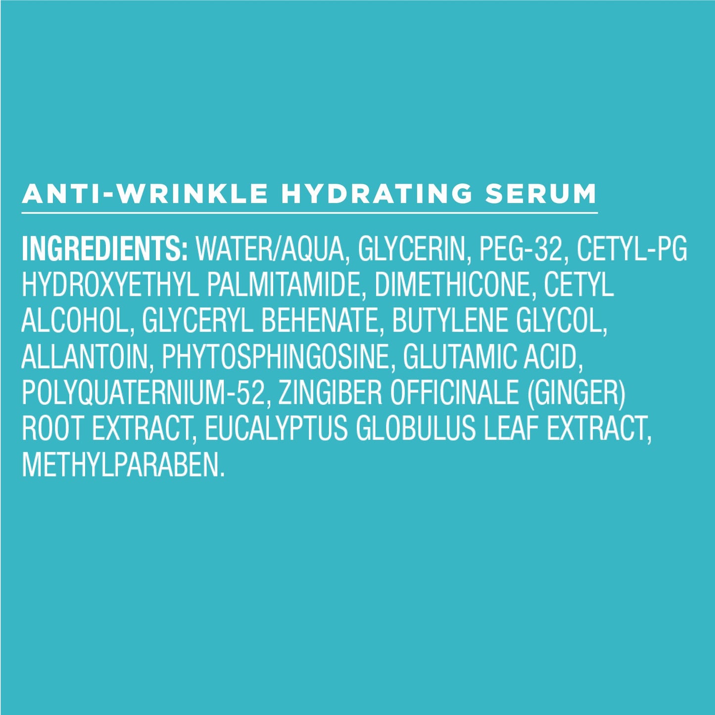 Curel Japanese Skin Care, Anti-Wrinkle Hydrating Serum, Lightweight Serum, Fragrance Free & Colorant Free, For Sensitive Skin, 1.3 Oz - Medaid International