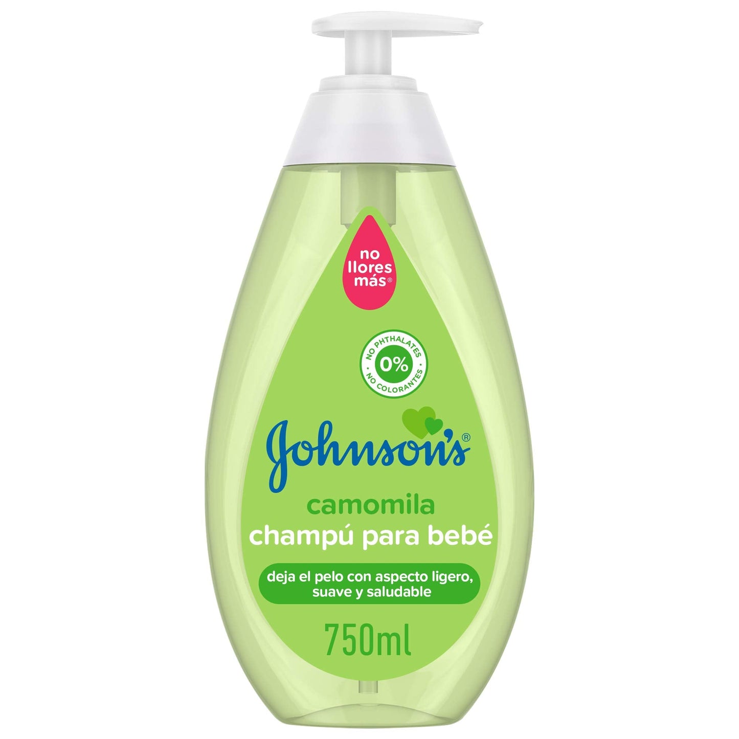 Johnson's Baby Shampoo Camomille - Medaid