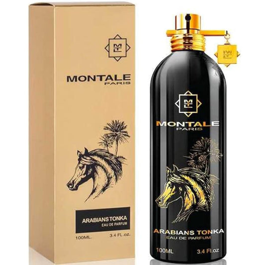 100% Authentic Montale Arabians Tonka Monterre Arabian Tonka EDP 3.4 fl oz (100 ml) - Medaid International