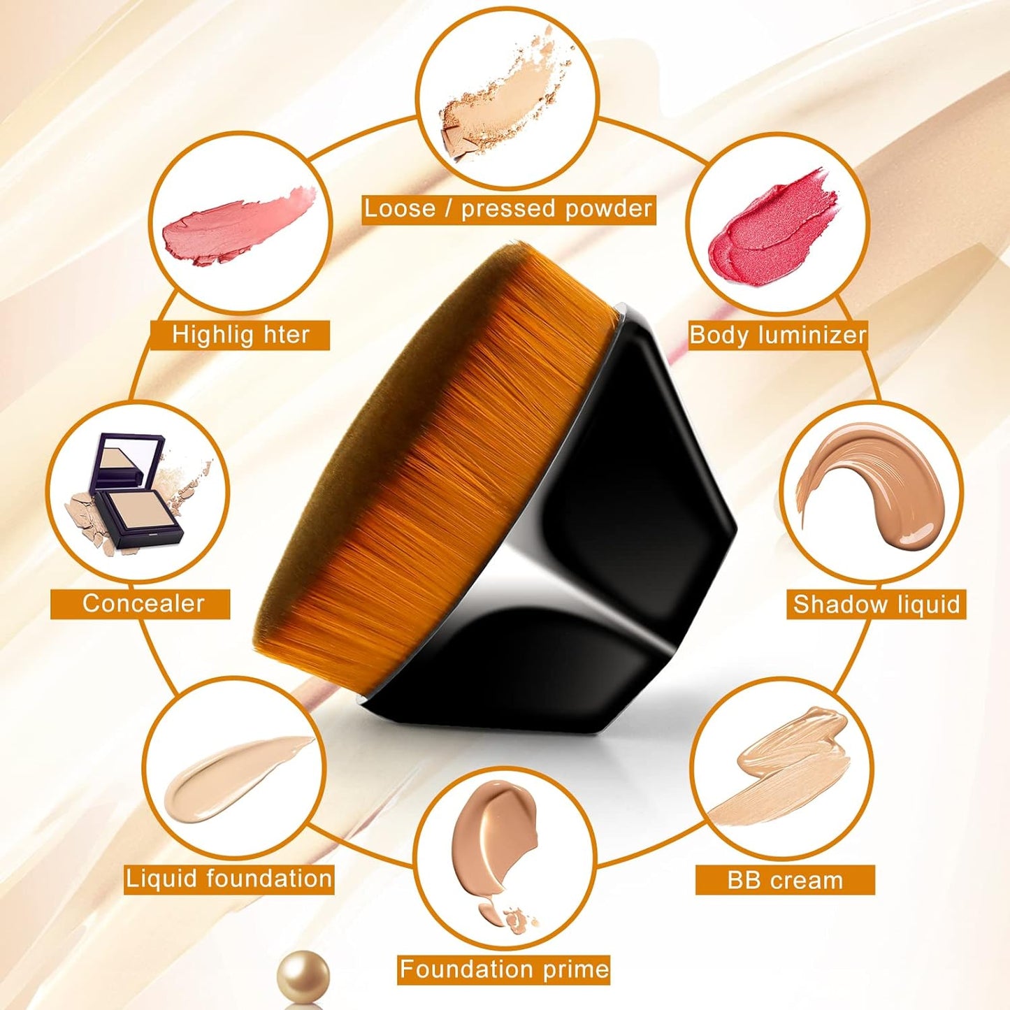 Foundation Brush - Medaid International