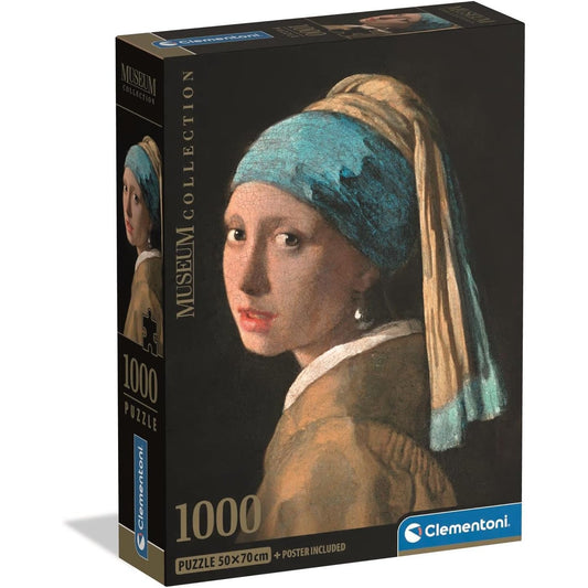 Museum Girl - Medaid International