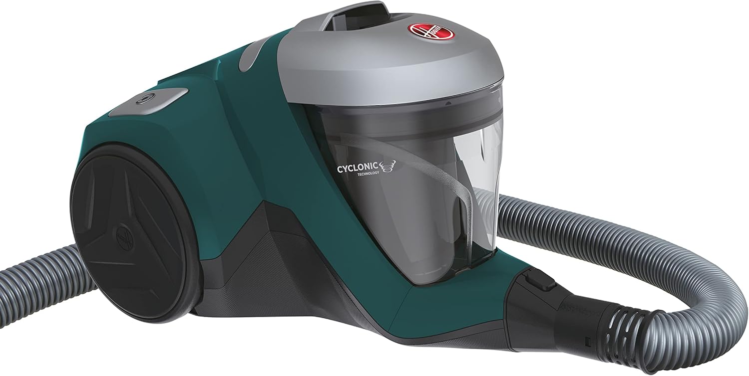 H-Power 300 Bagless Cylinder Vacuum Cleaner - Medaid International
