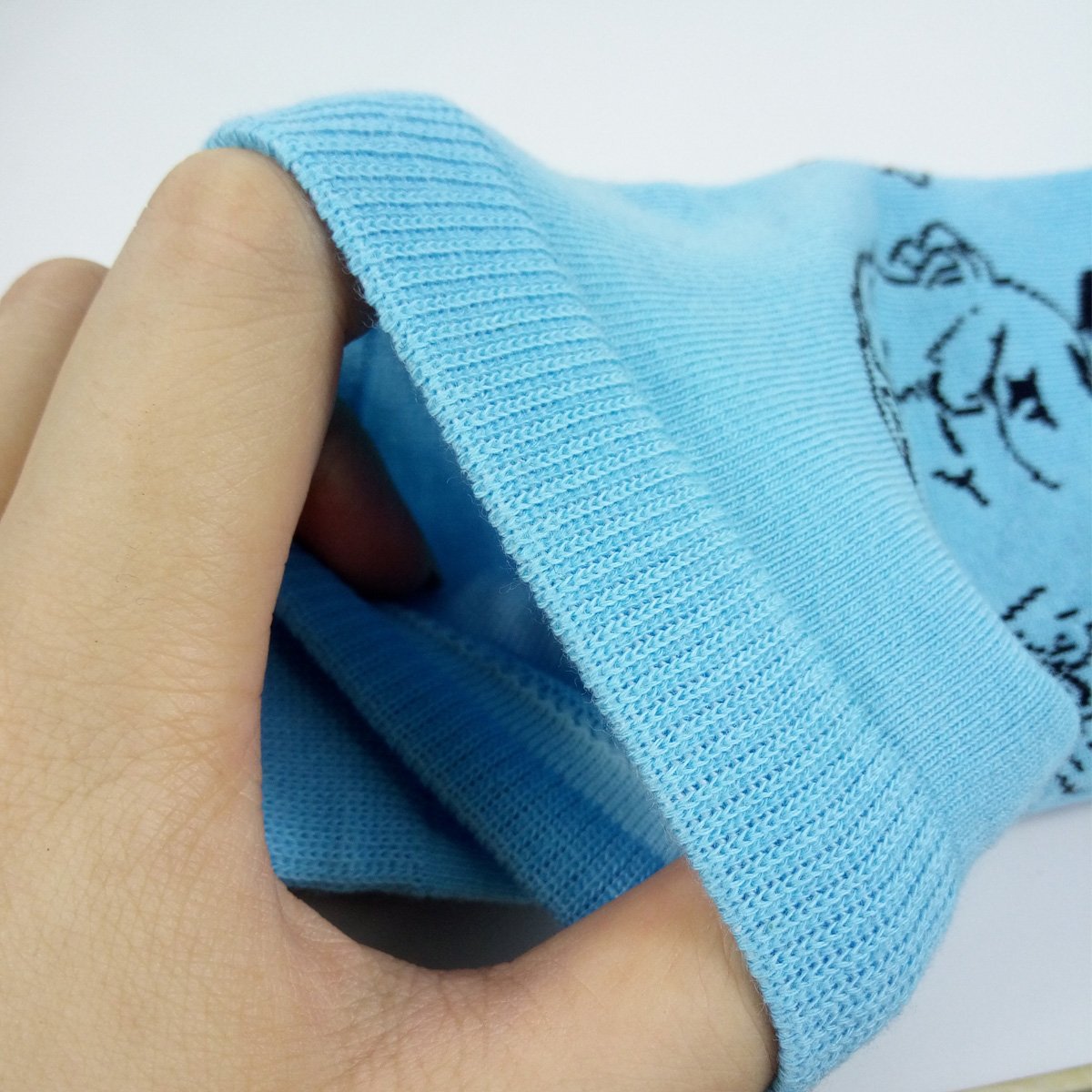 HSELL Mens Funny Presidents/Founding Father Pattern Dress Socks Novelty Design Cotton Socks Fun Gifts for History Lover - Medaid International