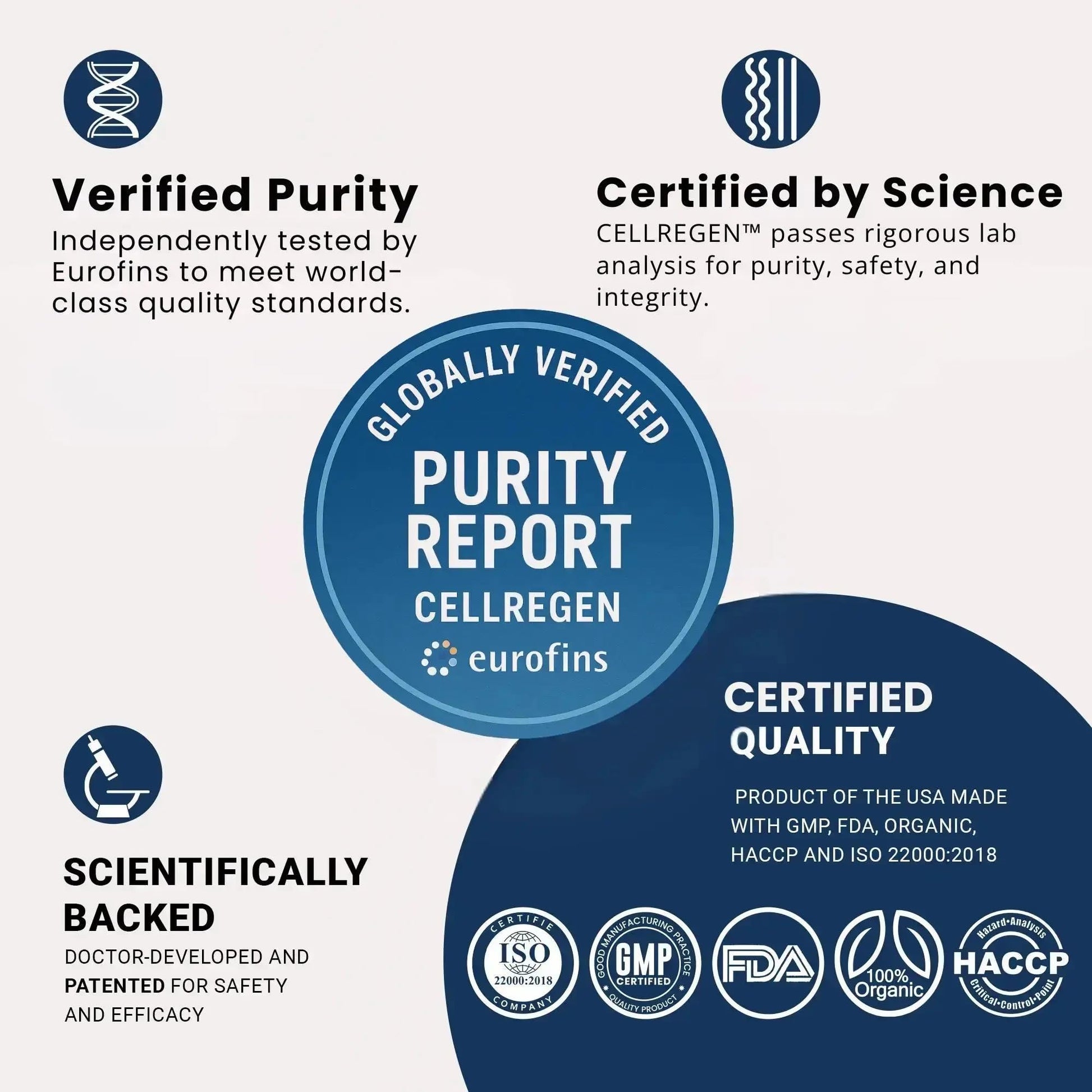 Cellregen StemXR™ Stem Cell Activator & Circulation Booster – Stem Cell Supplement for Men & Women – Blue Green Algae, Longevity, Vitality, Anti-Aging, Energy & Performance Support – 90 Capsules - Medaid International