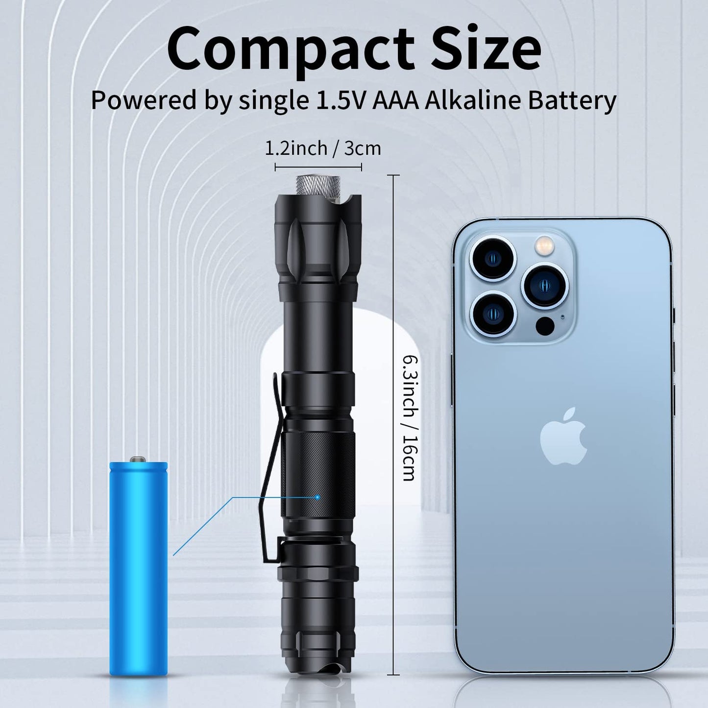 HILIMSE 3000 High Lumens Laser Pointer with Aluminum Body - Medaid International