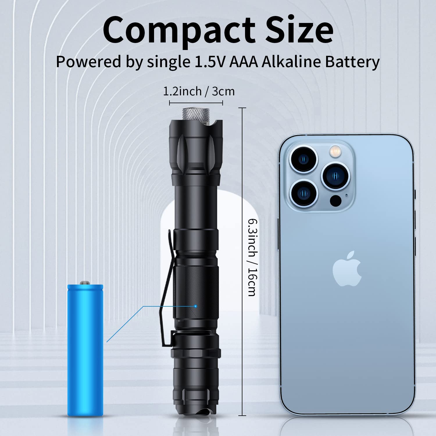 HILIMSE 3000 High Lumens Laser Pointer with Aluminum Body - Medaid International