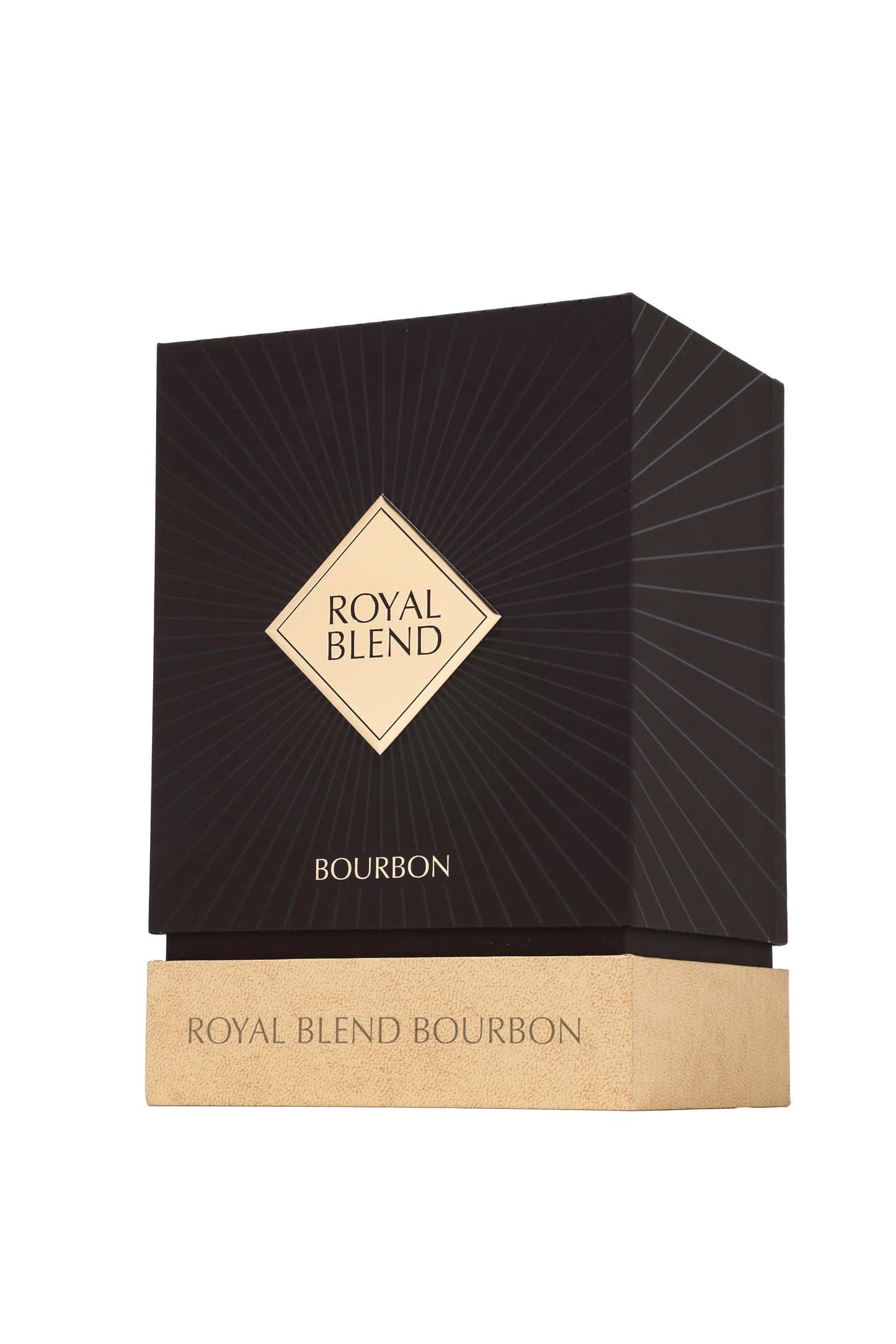French Avenue Royal Blend (3.4 Fl Oz (Pack of 1), Royal Blend Bourbon) - Medaid International