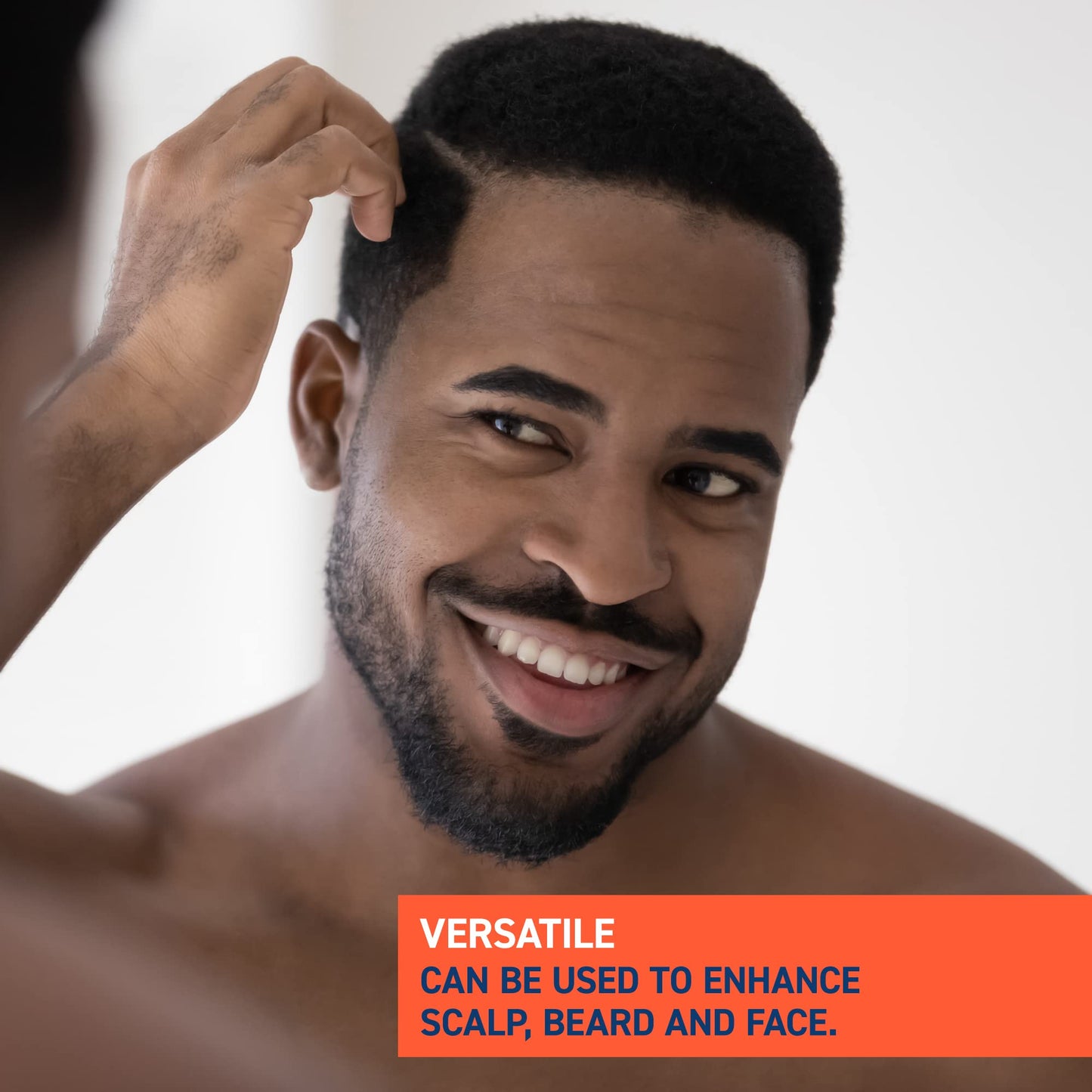 Bosley Hair Rejuvenation System - Hair ReGrowth System - Medaid International