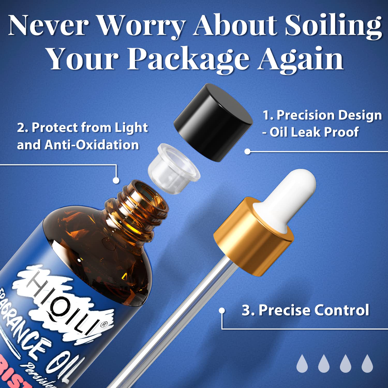 HIQILI Christmas Wreath Essential Oil 100ml - Pure Fragrance Oil for Diffuser, Aromatherapy, DIY Candle Soap Perfume Lotion Making, 3.38 Fl Oz - Medaid International