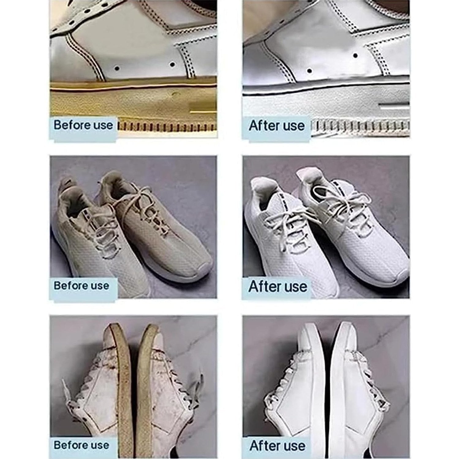White Shoes Cleaning Cream - Medaid International