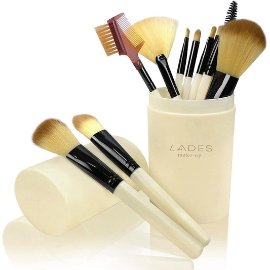 12 Makeup Brushes Set - Medaid International