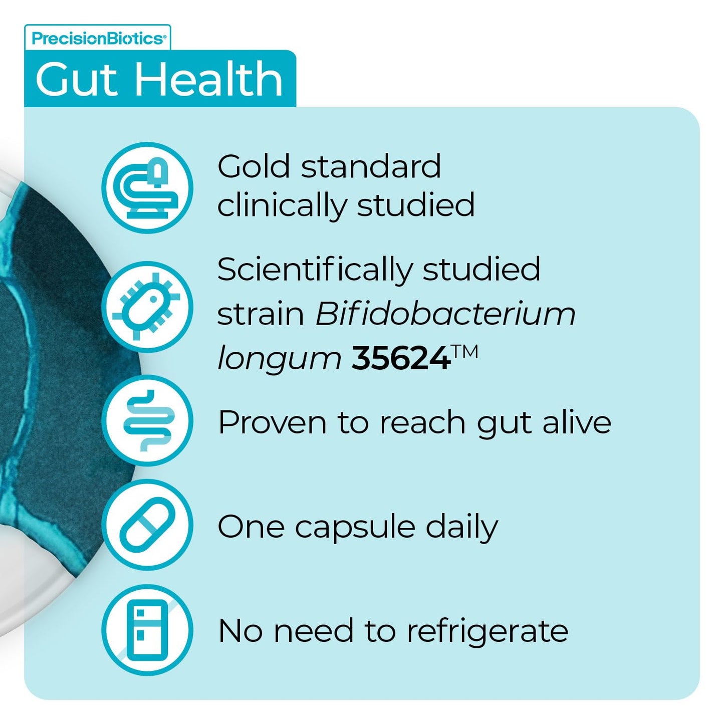 Alflorex Precision Biotics by Alimentary Health - Medaid International