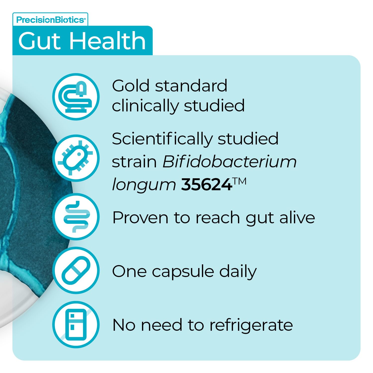 Alflorex Precision Biotics by Alimentary Health - Medaid International