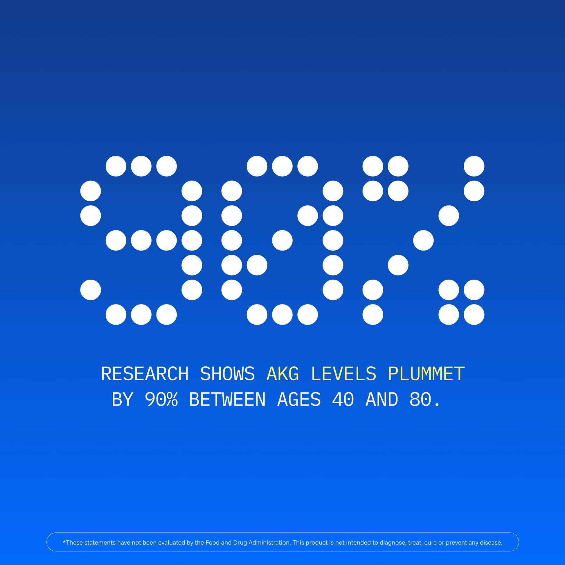 ProHealth, Ca AKG Supplement (Alpha Ketoglutarate) (1,000 mg per 2 Capsule Serving, 60 Capsules). Supports Metabolic Function and Healthy Aging Processes. - Medaid International