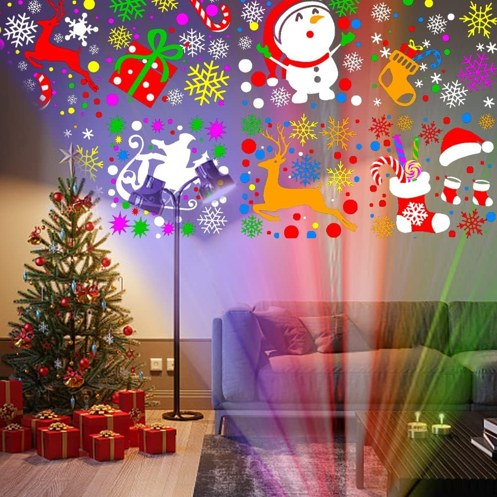 Christmas Projector LED Lights - Medaid International